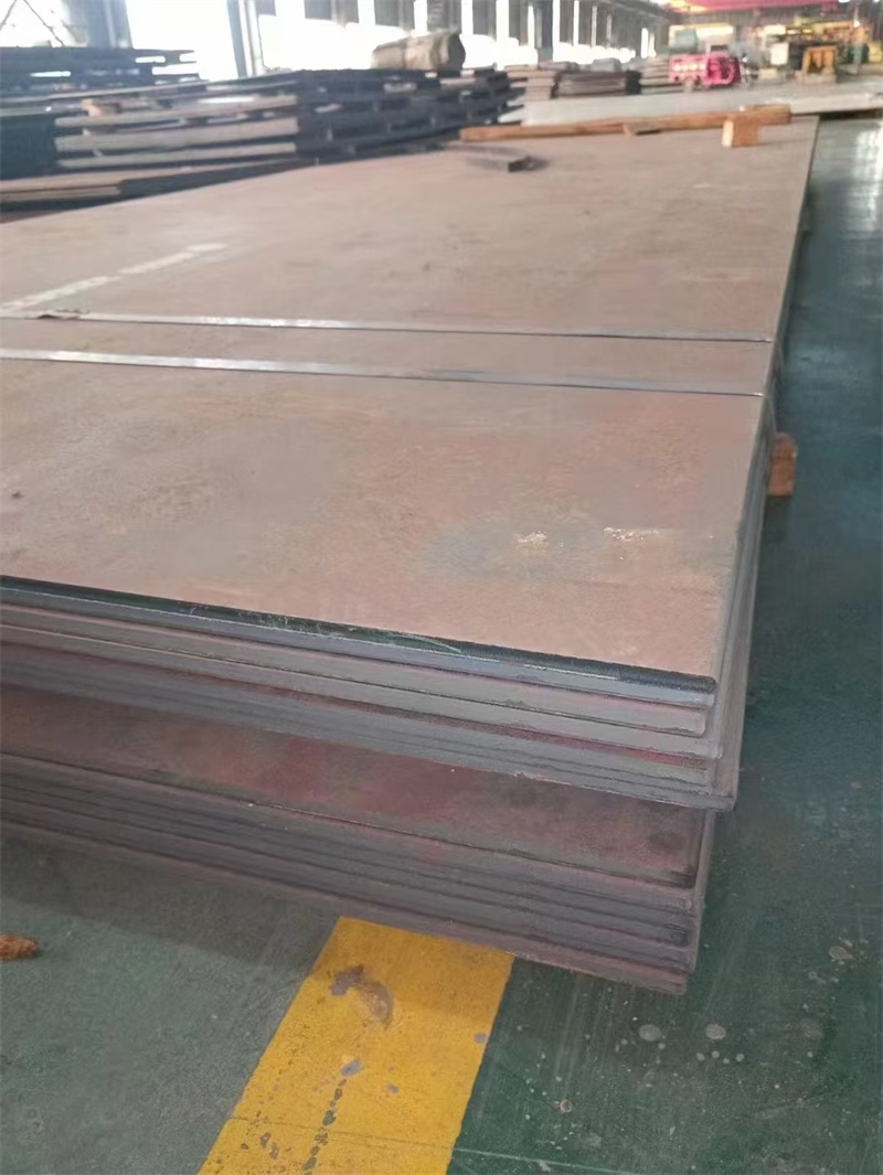 MN15Cr1高猛鋼板